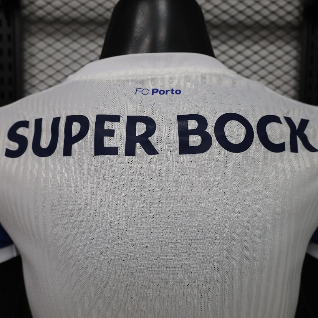 Porto 26/27 Maillot Domicile - Version Player