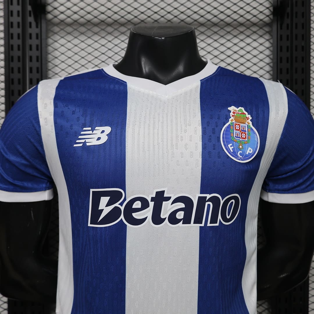 Porto 26/27 Maillot Domicile - Version Player