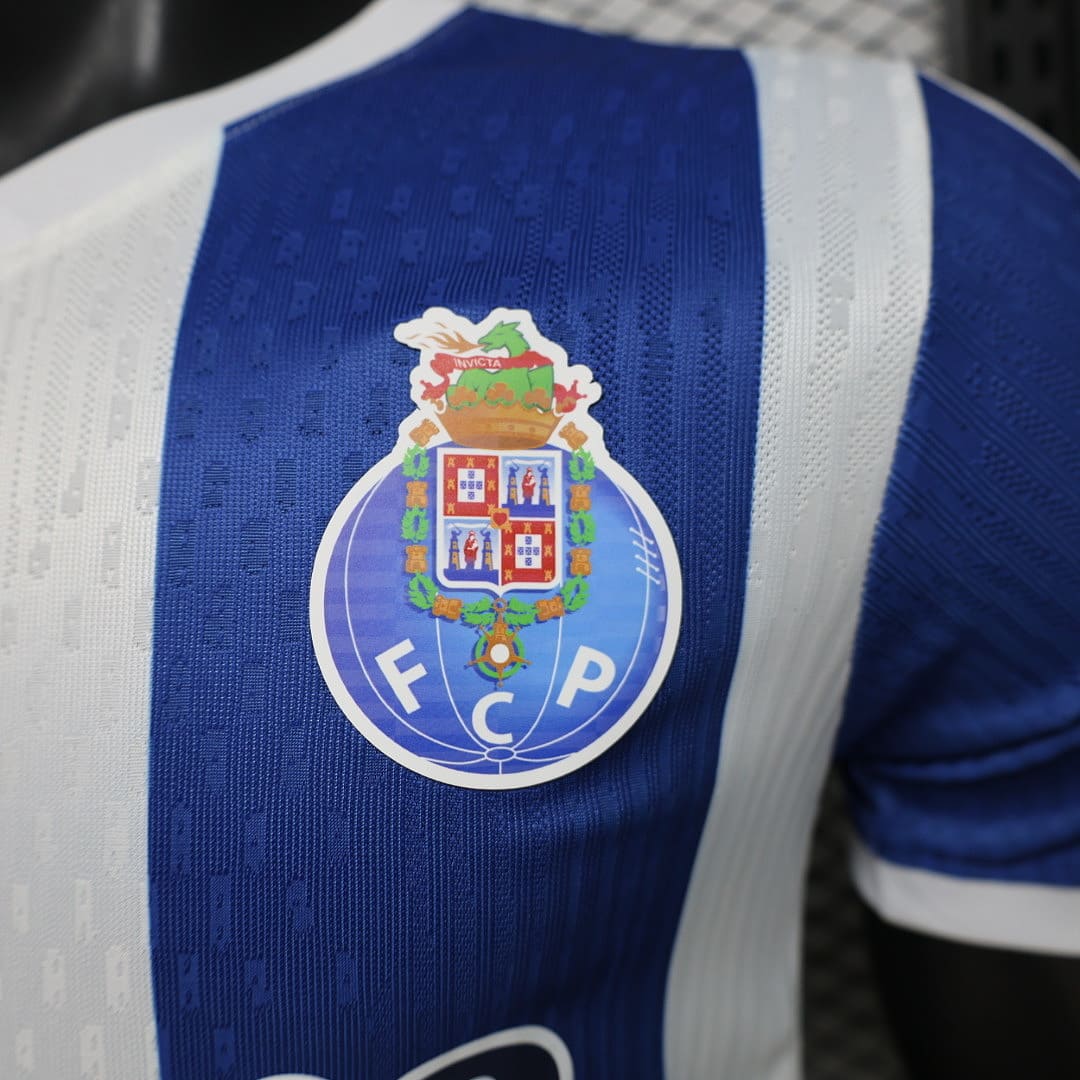 Porto 26/27 Maillot Domicile - Version Player