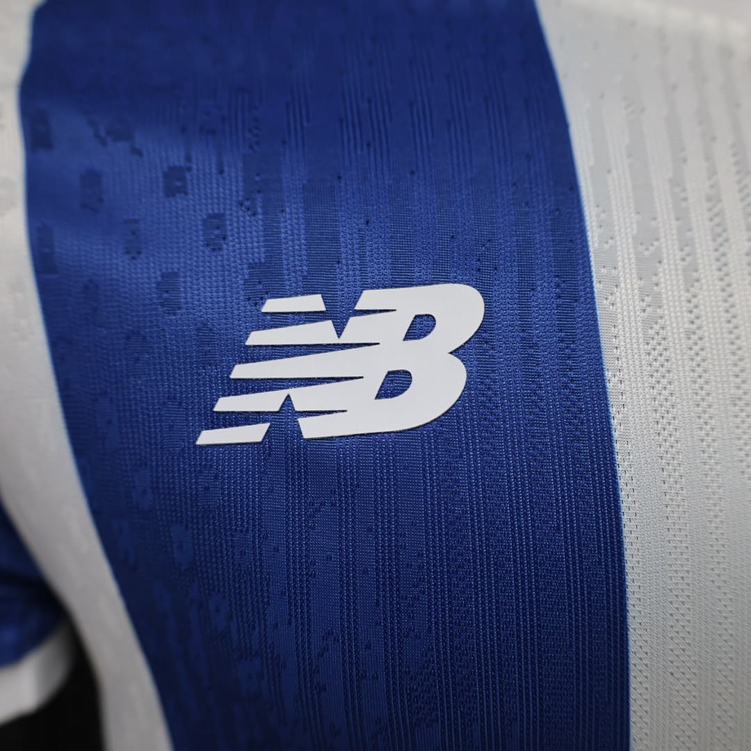 Porto 26/27 Maillot Domicile - Version Player