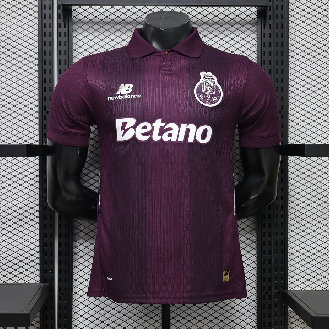 Porto 26/27 Maillot Extérieur - Version Player