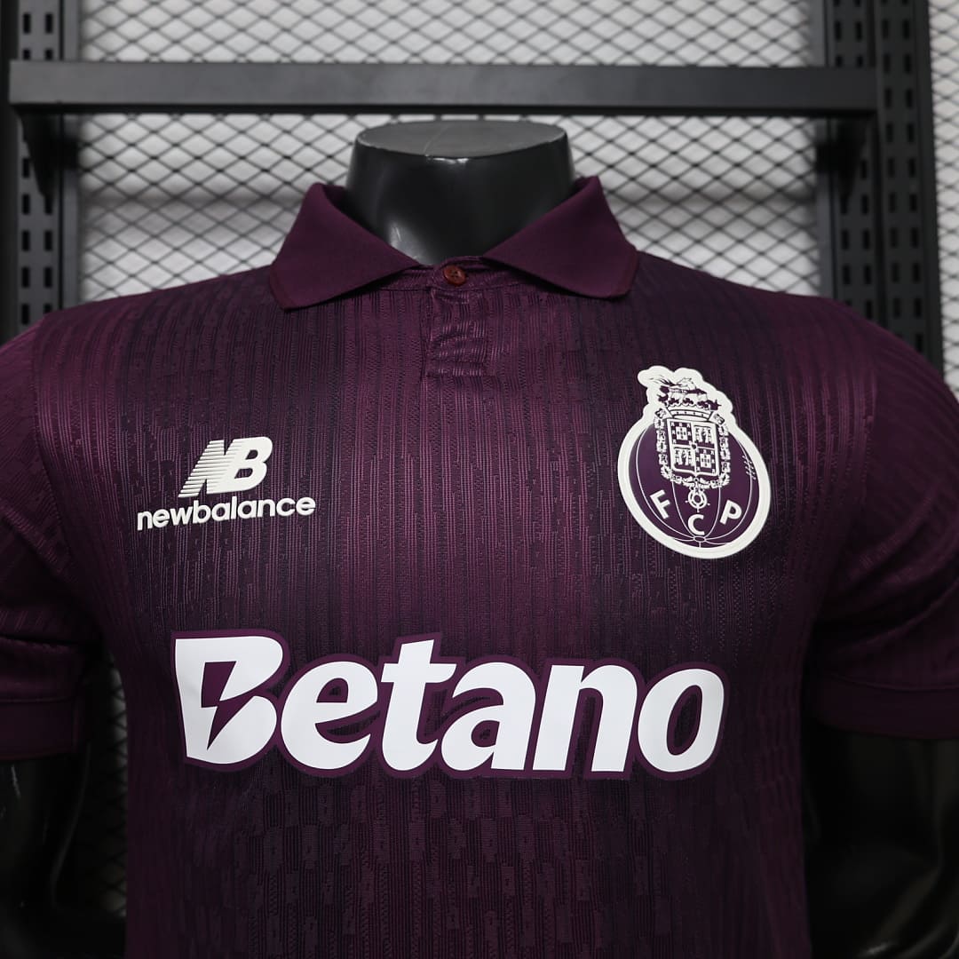 Porto 26/27 Maillot Extérieur - Version Player