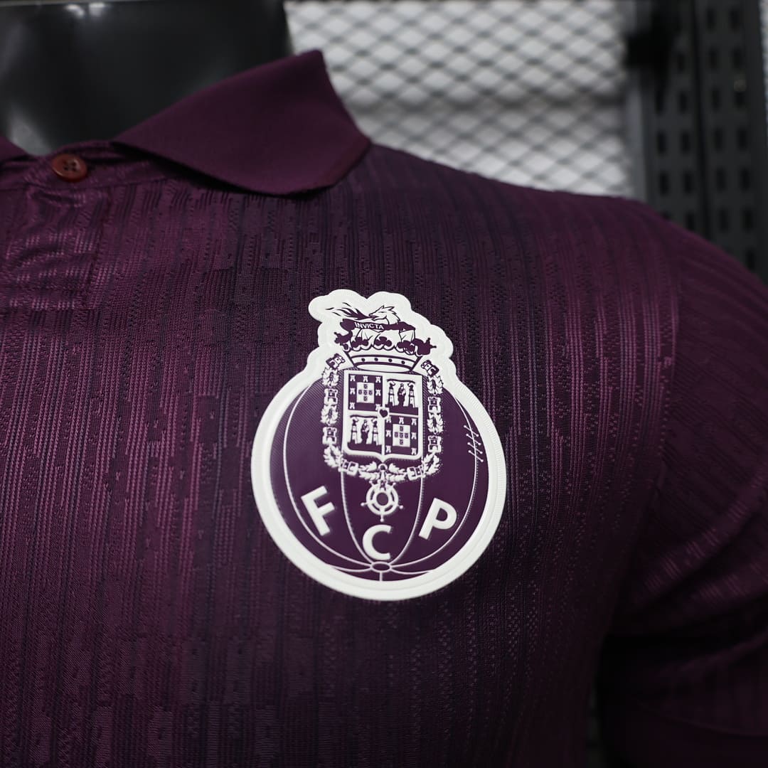 Porto 26/27 Maillot Extérieur - Version Player