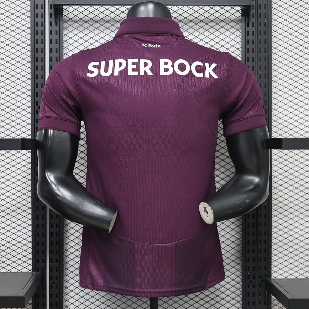 Porto 26/27 Maillot Extérieur - Version Player