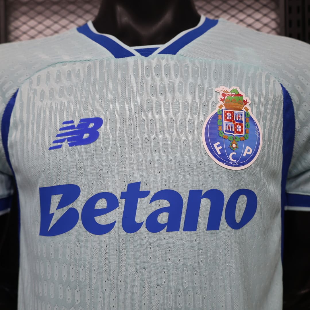 Porto 26/27 Maillot Third - Version Player