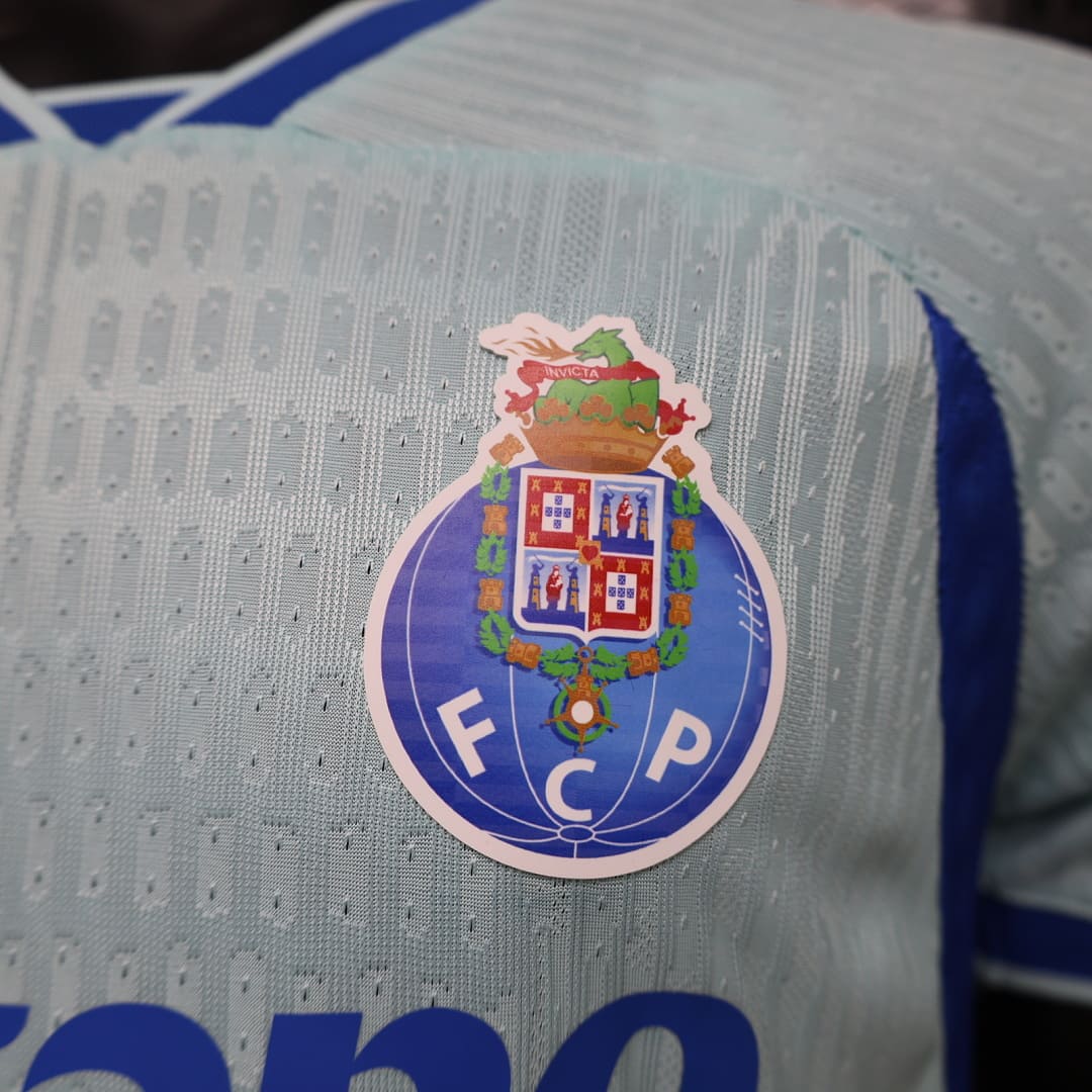 Porto 26/27 Maillot Third - Version Player