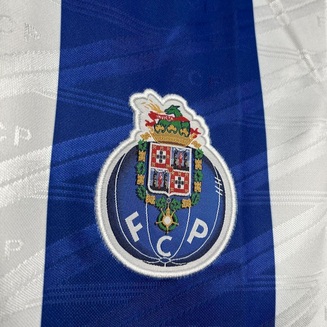 Porto 94/95 Maillot Domicile