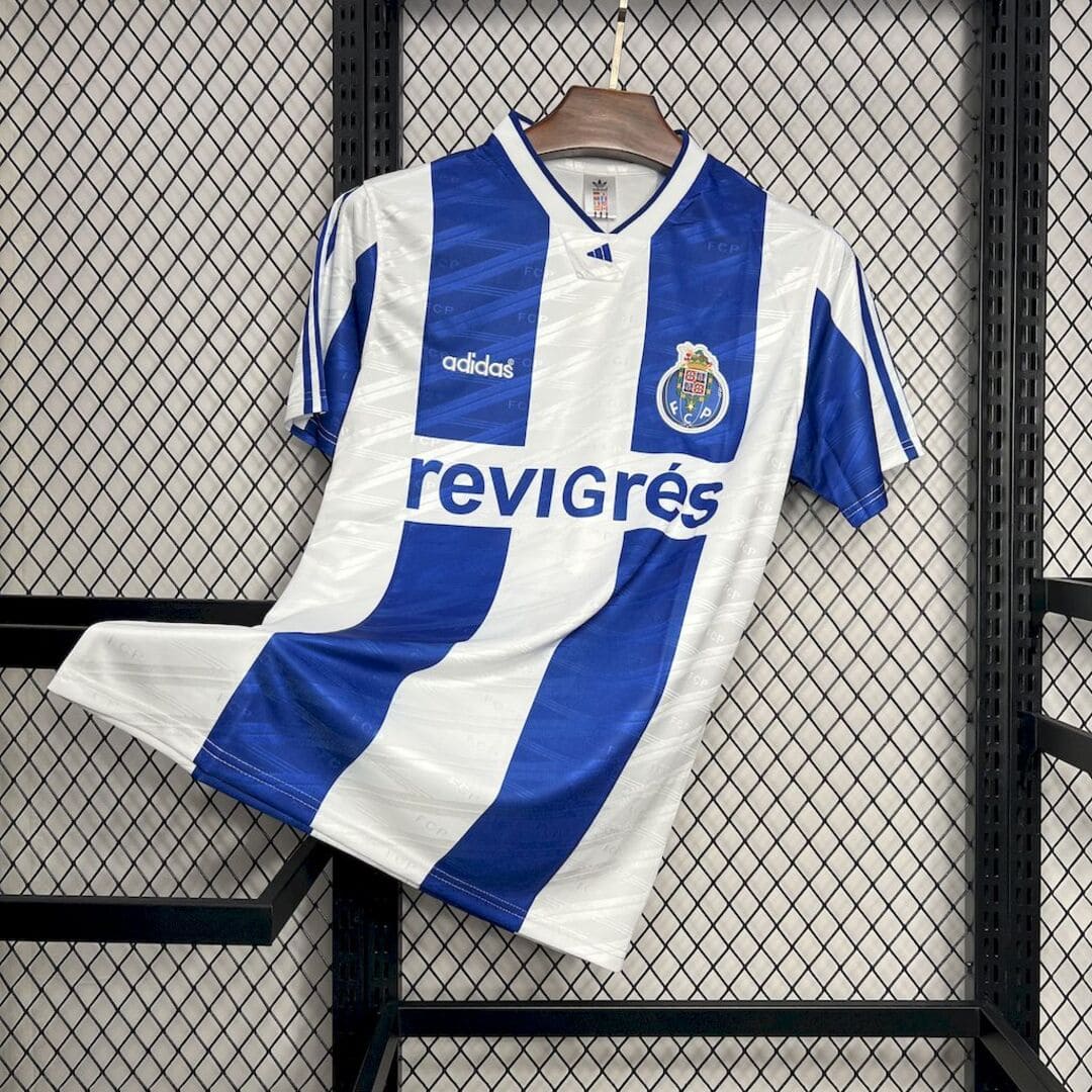 Porto 94/95 Maillot Domicile