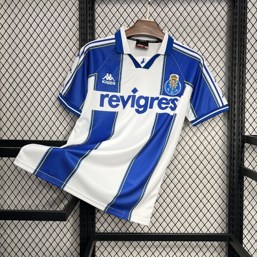 Porto 97/99 Maillot Domicile