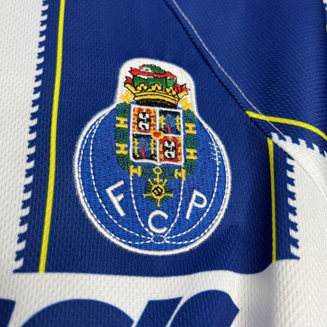 Porto 97/99 Maillot Domicile