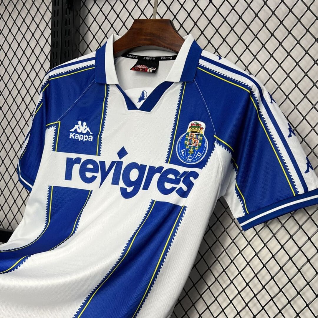 Porto 97/99 Maillot Domicile