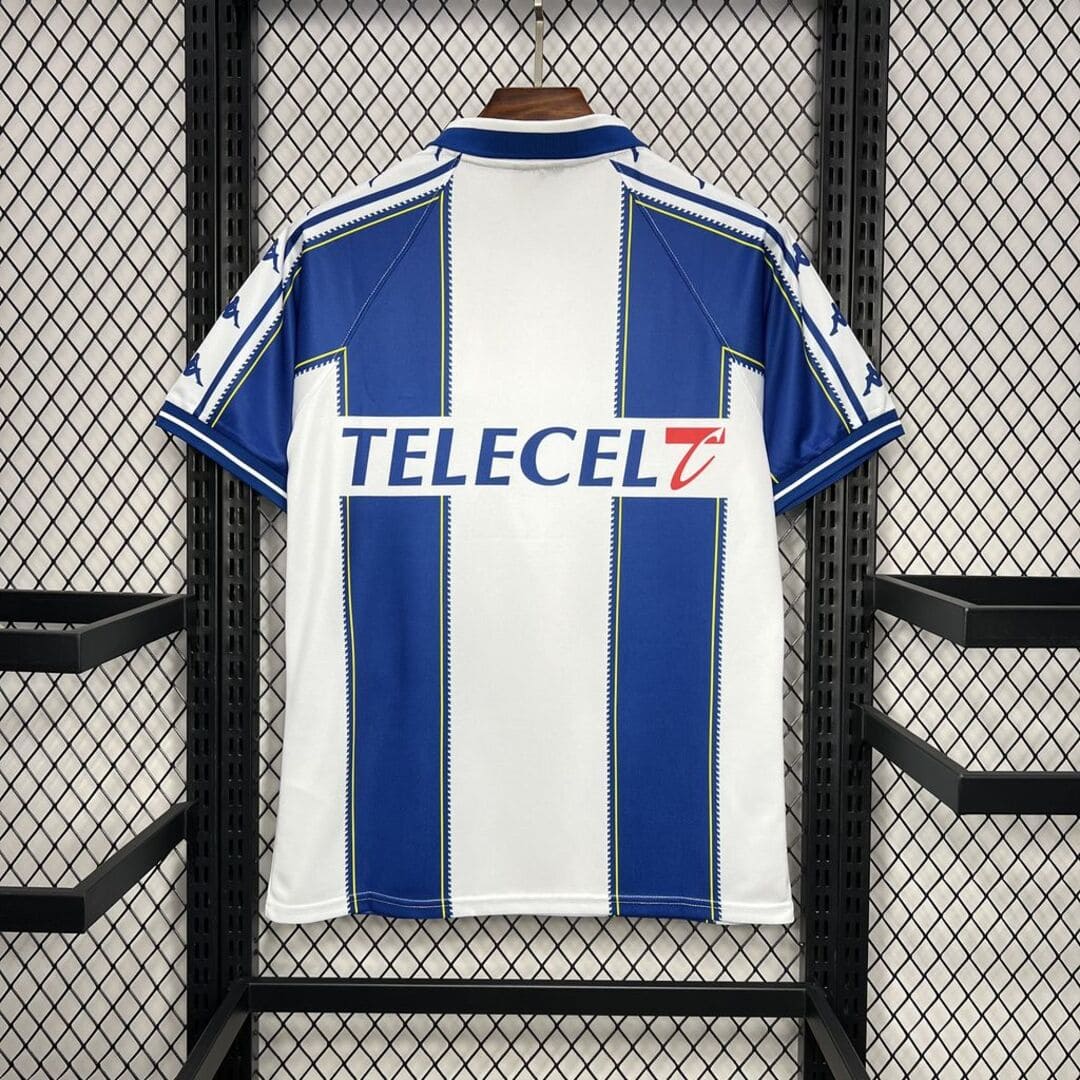 Porto 97/99 Maillot Domicile