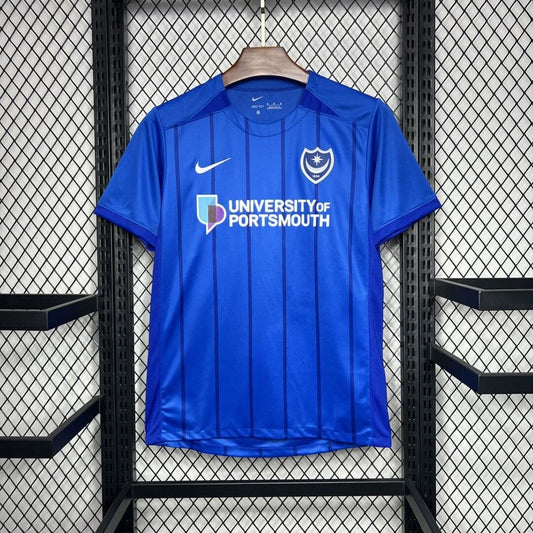 Portsmouth 24/25 Maillot Domicile