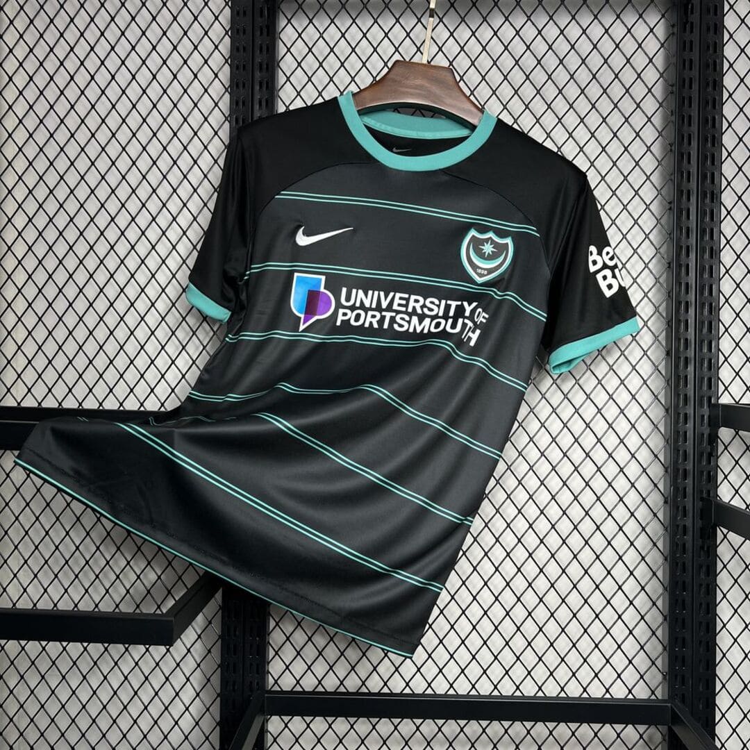 Portsmouth 24/25 Maillot Extérieur