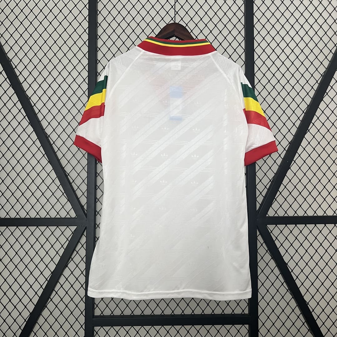 Portugal 1992 Maillot Extérieur