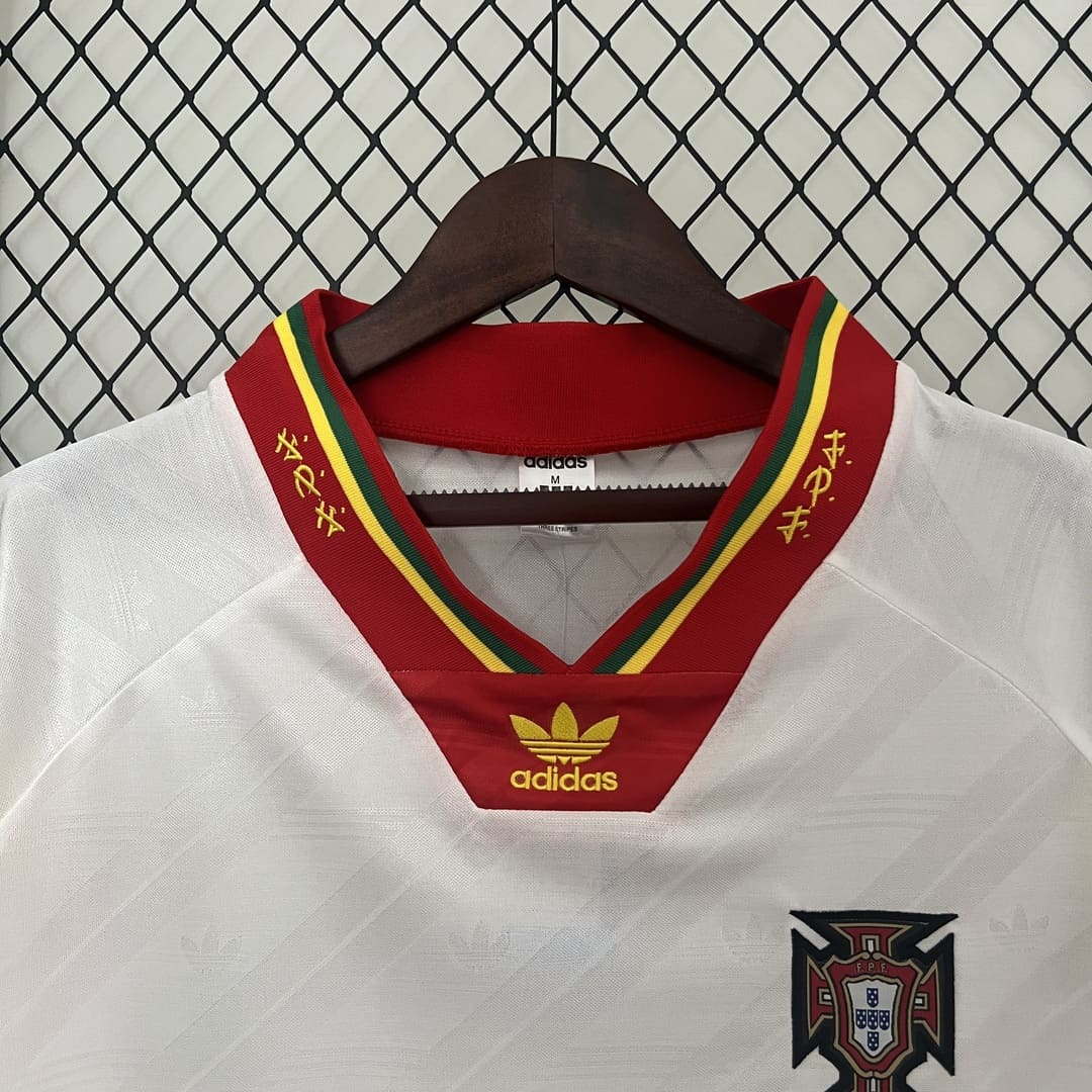 Portugal 1992 Maillot Extérieur