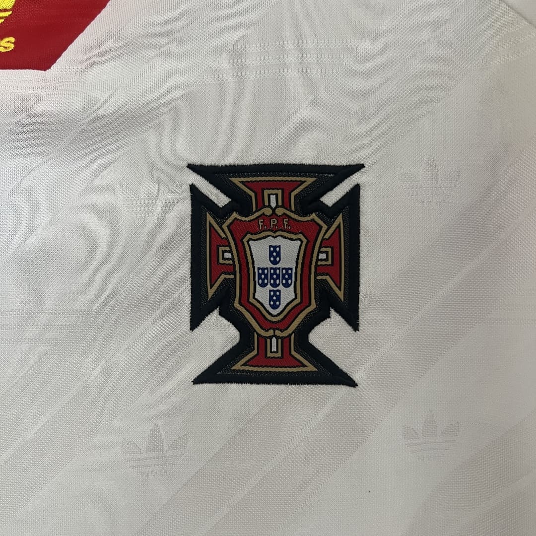 Portugal 1992 Maillot Extérieur