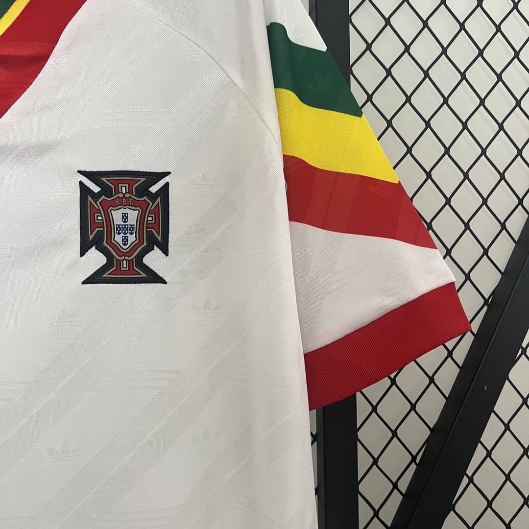 Portugal 1992 Maillot Extérieur