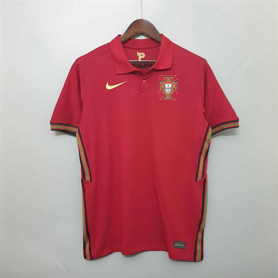 Portugal 2020 Maillot Domicile