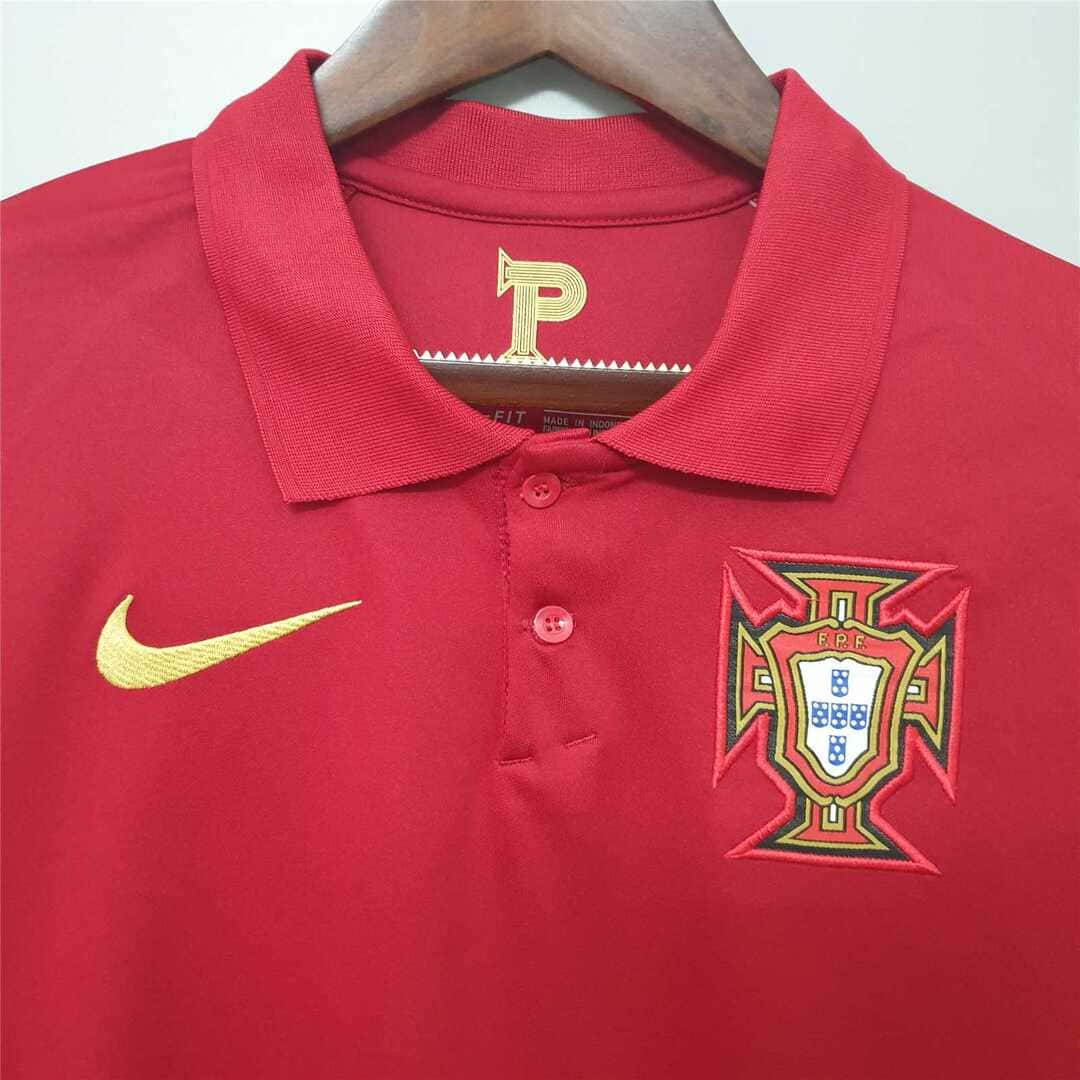 Portugal 2020 Maillot Domicile