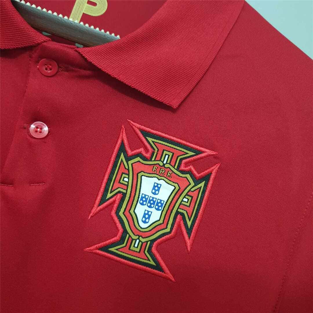 Portugal 2020 Maillot Domicile