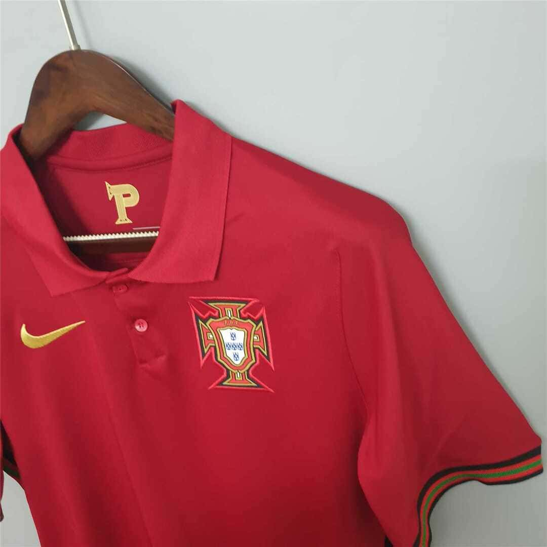 Portugal 2020 Maillot Domicile