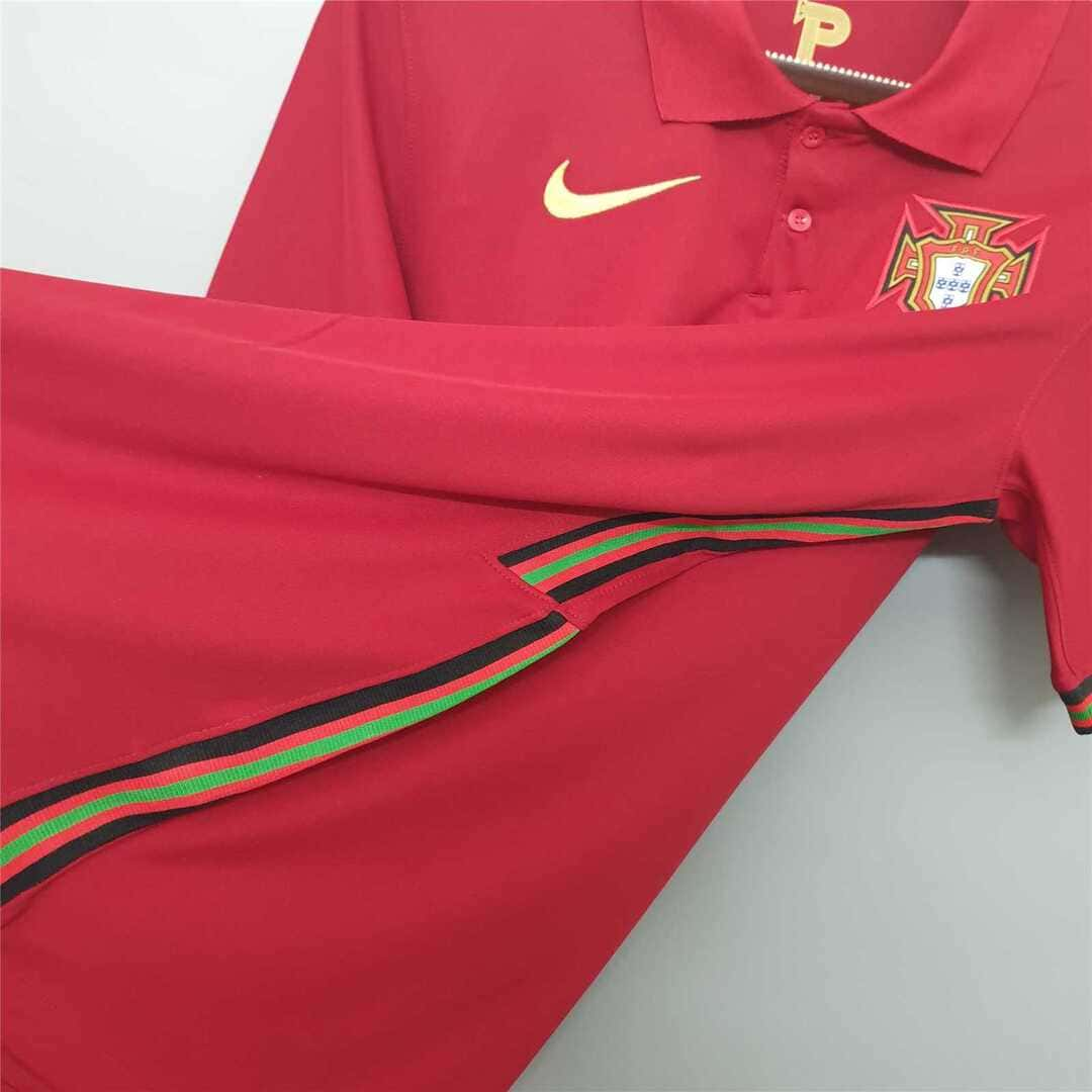 Portugal 2020 Maillot Domicile