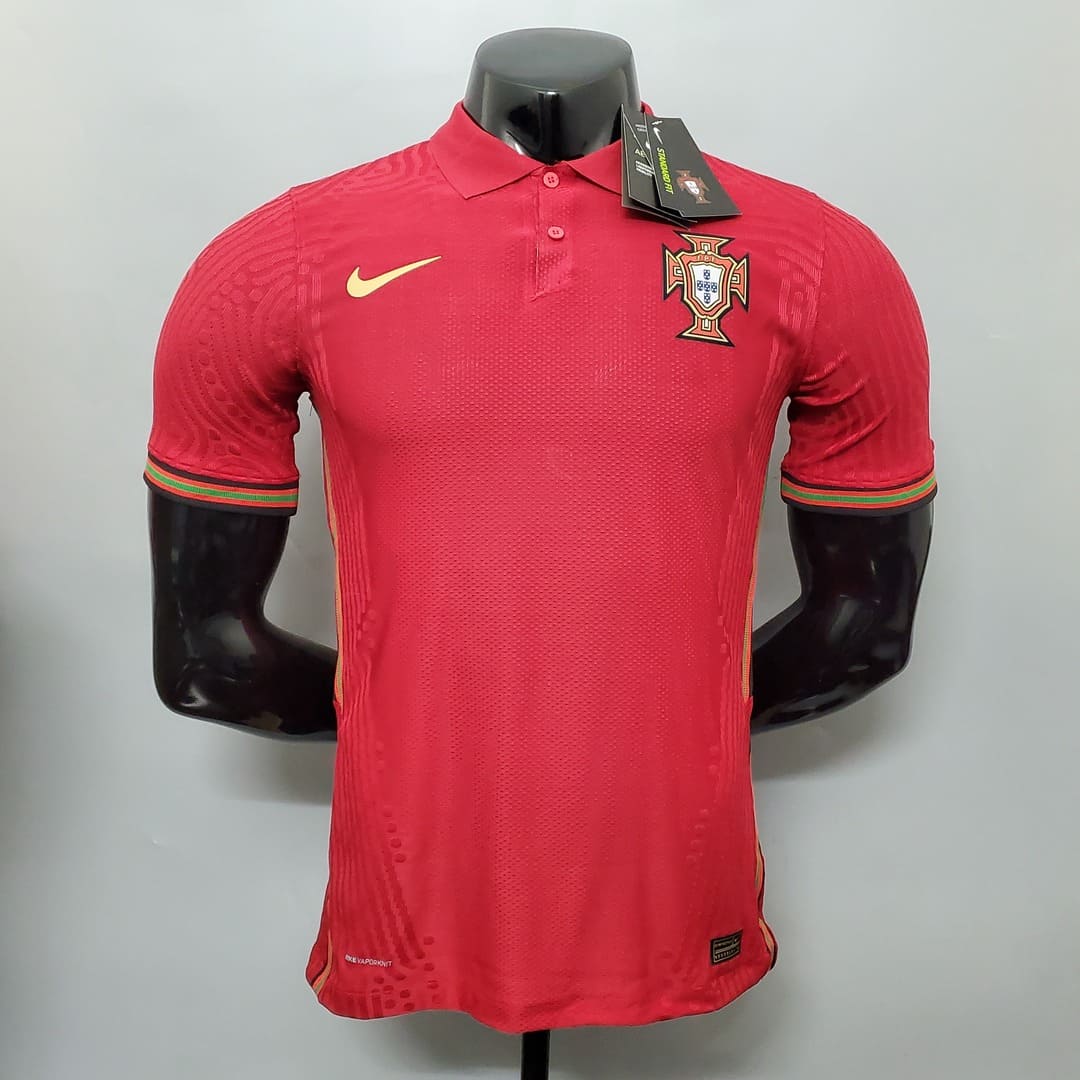 Portugal 2020 Maillot Domicile - Version Player