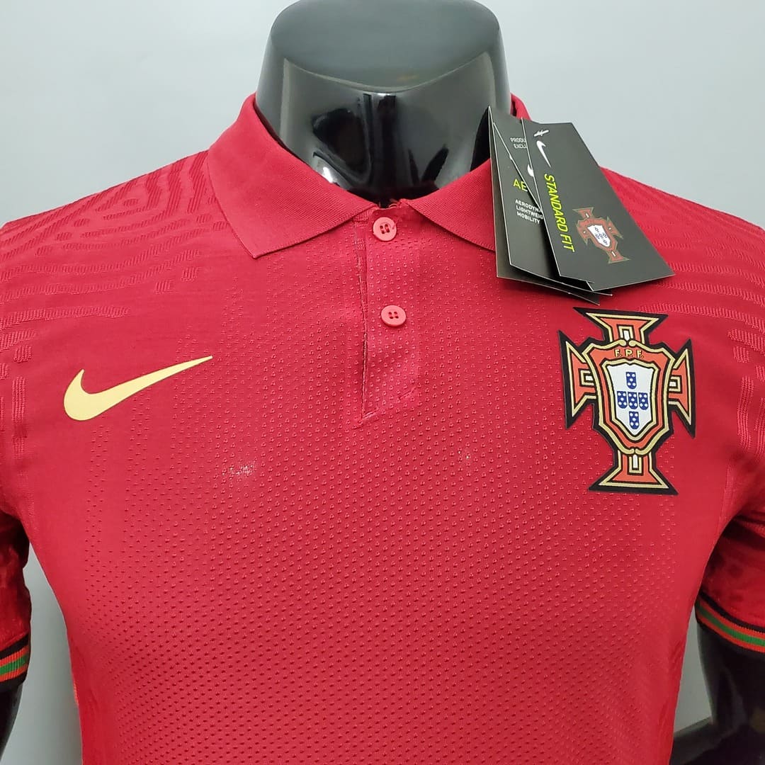 Portugal 2020 Maillot Domicile - Version Player