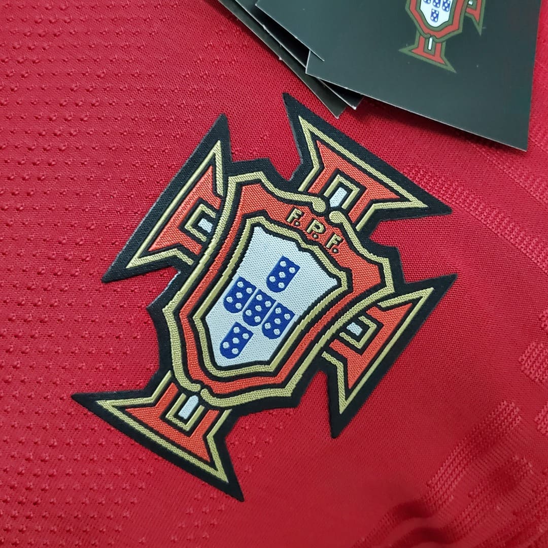 Portugal 2020 Maillot Domicile - Version Player