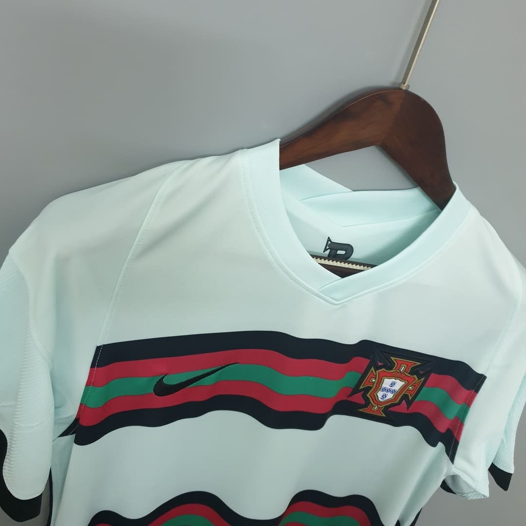 Portugal 2020 Maillot Extérieur