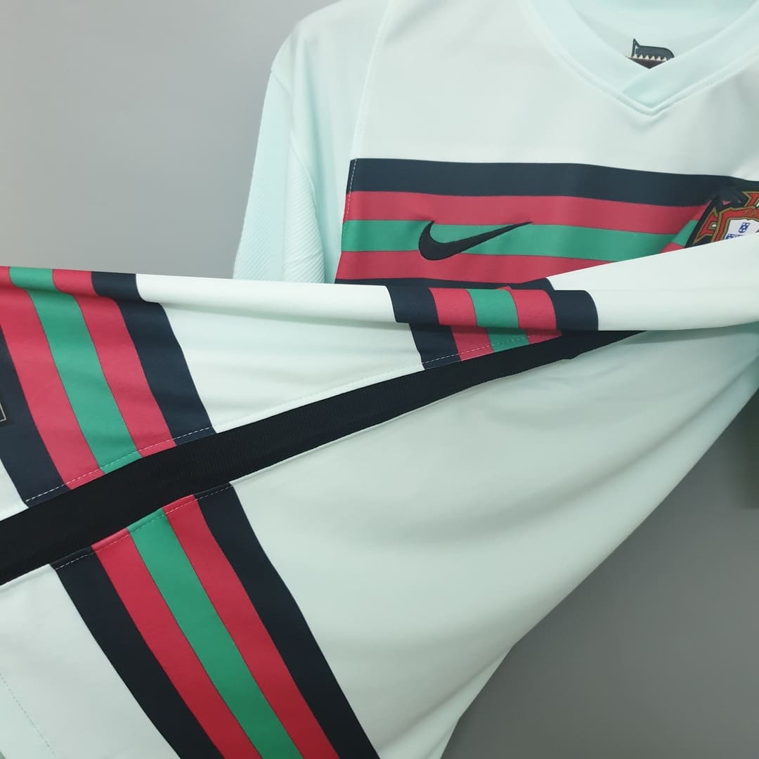 Portugal 2020 Maillot Extérieur