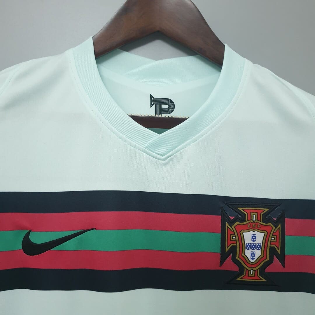 Portugal 2020 Maillot Extérieur