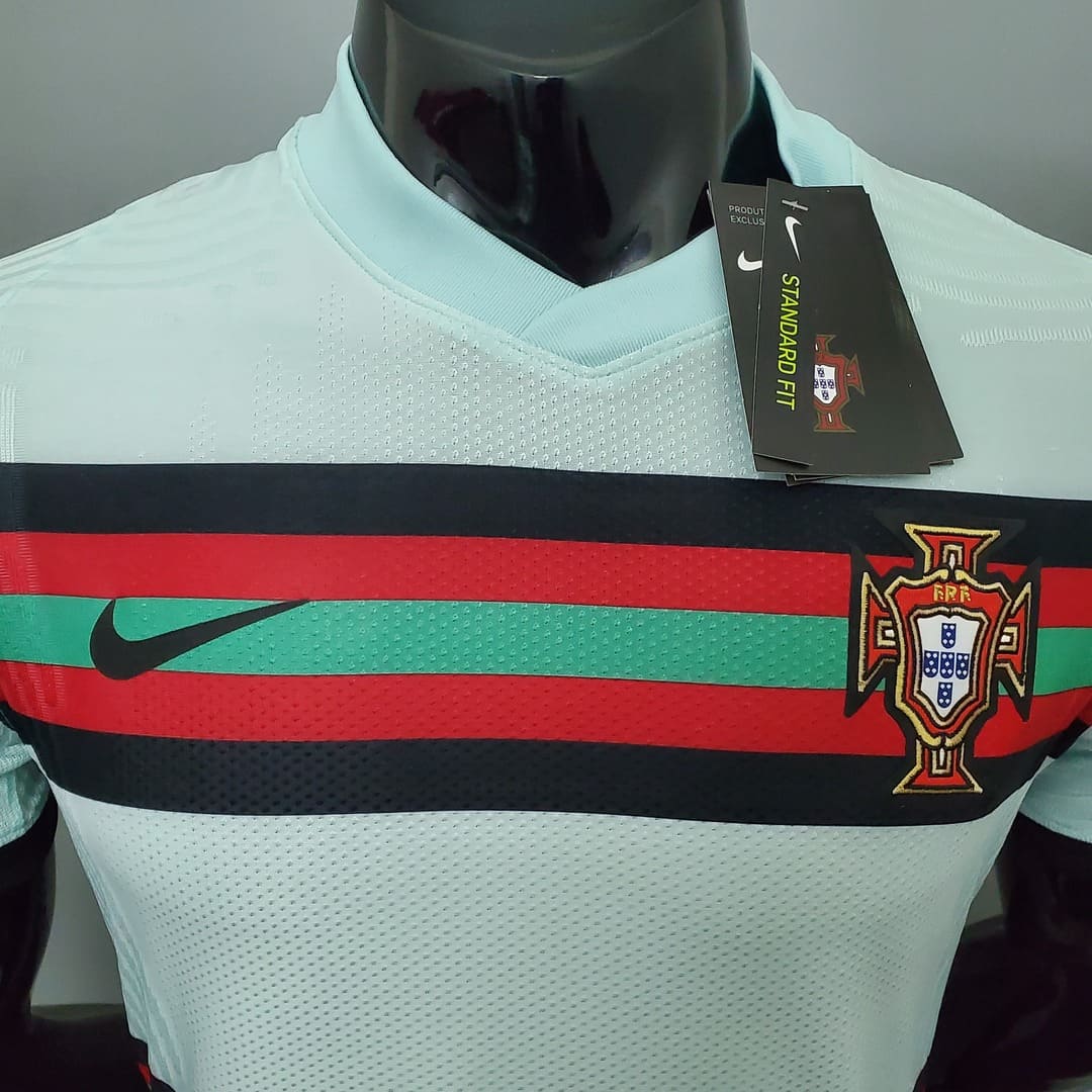 Portugal 2020 Maillot Extérieur - Version Player