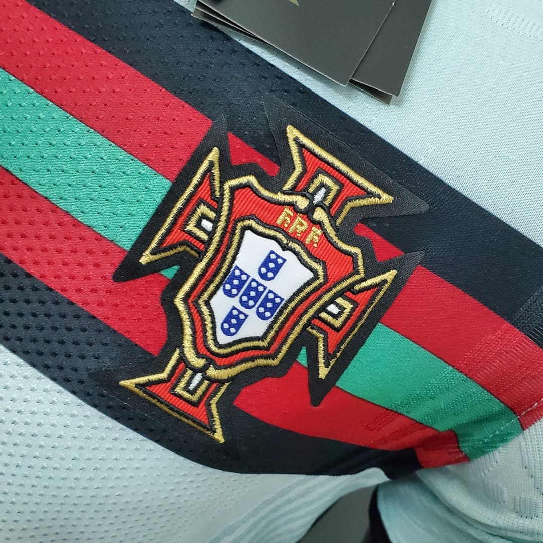 Portugal 2020 Maillot Extérieur - Version Player