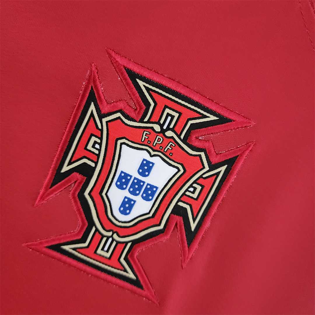 Portugal 2022 Maillot Domicile