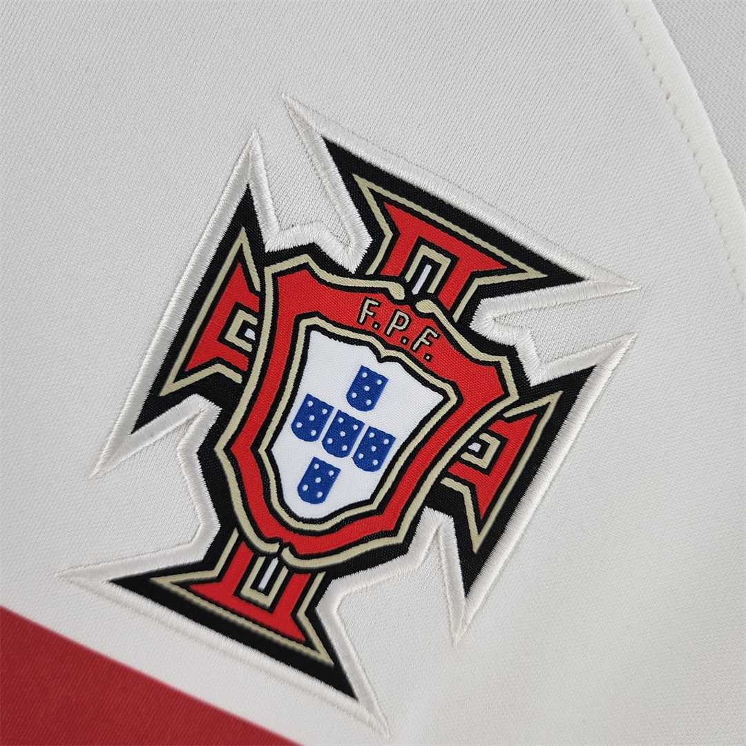 Portugal 2022 Maillot Extérieur