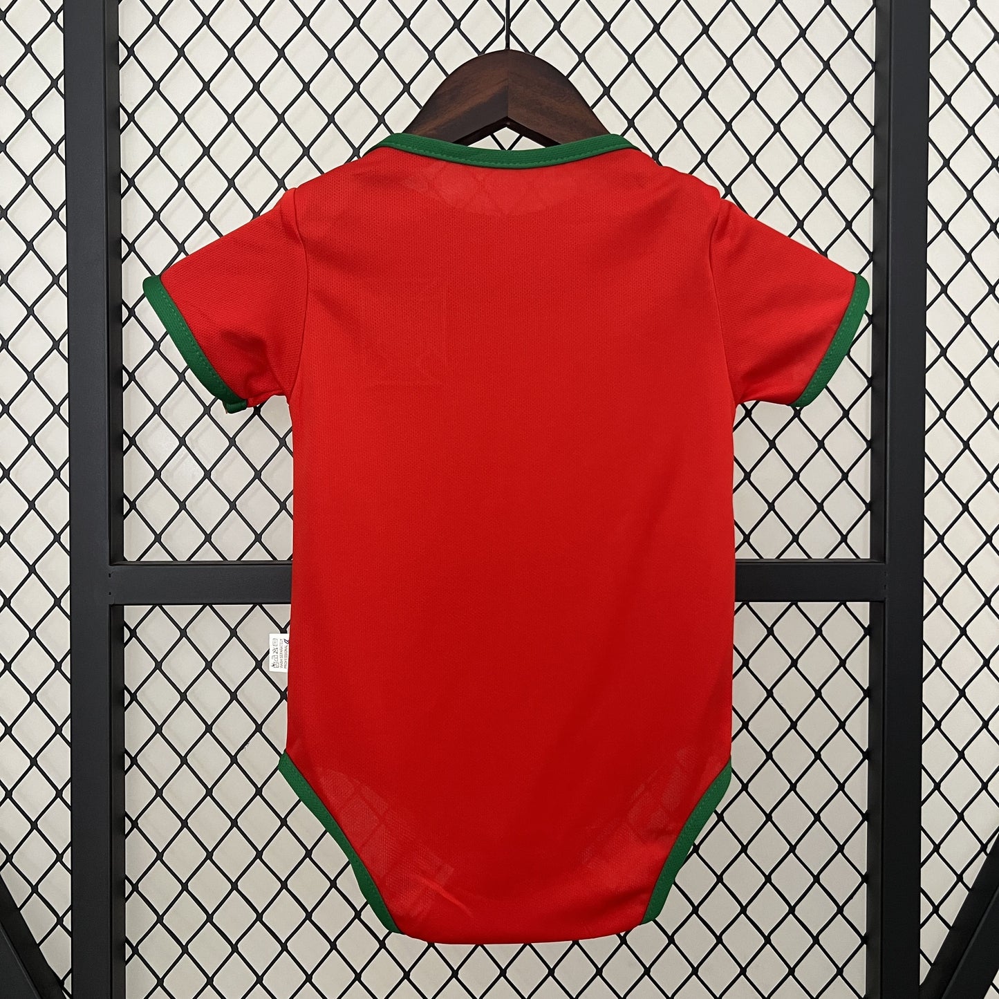 Portugal 2024 Maillot Domicile Bébé