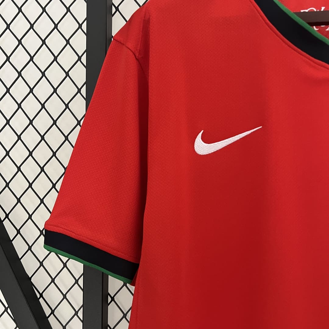 Portugal 2024 Maillot Domicile