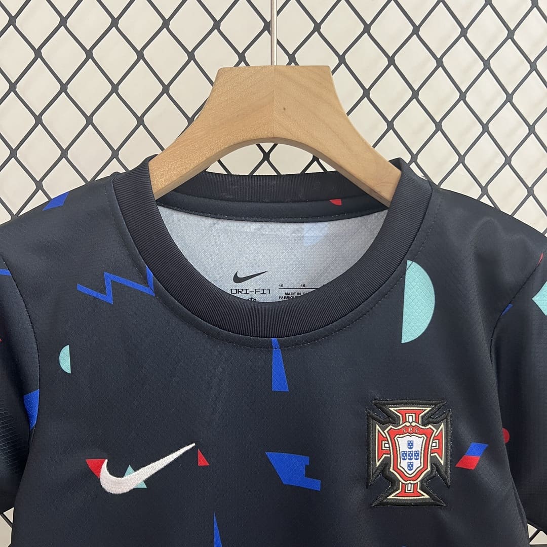 Portugal 2024  Échauffement Kit Enfant