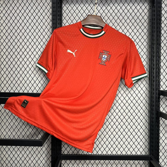 Portugal 2025 Maillot Domicile