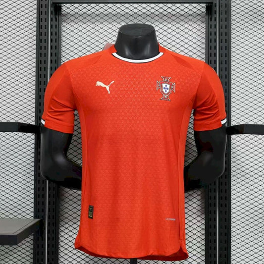 Portugal 2025 Maillot Domicile - Version Player