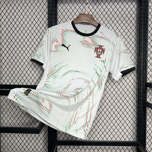 Portugal 2025 Maillot Extérieur