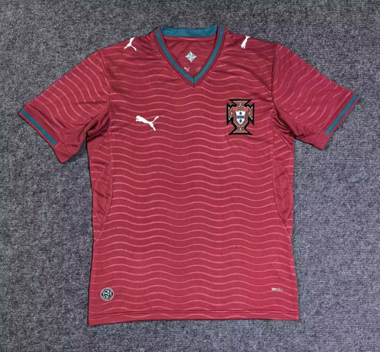 Portugal 2026 Maillot Domicile