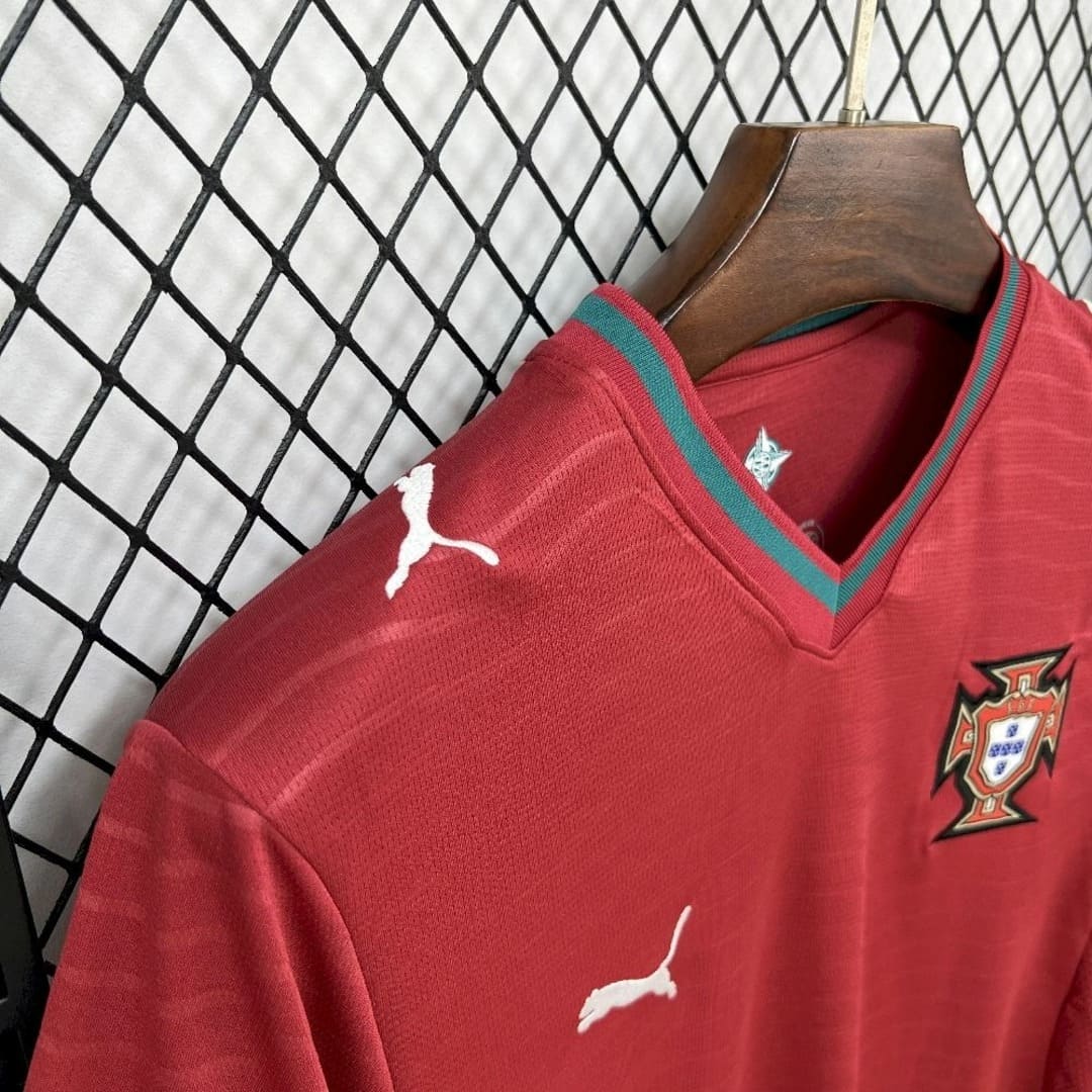 Portugal 2026 Maillot Domicile