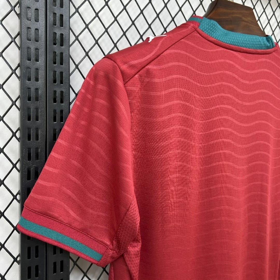 Portugal 2026 Maillot Domicile