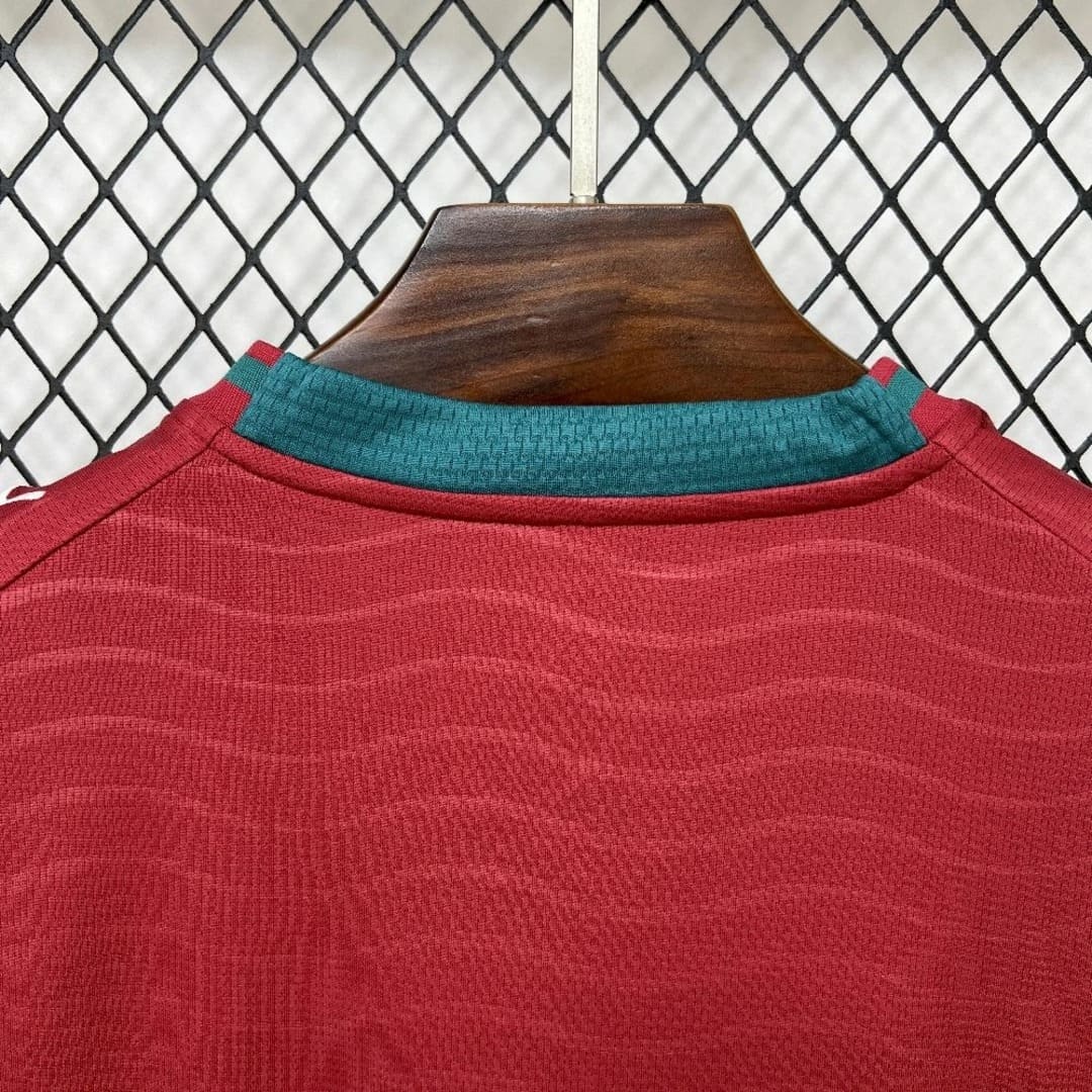 Portugal 2026 Maillot Domicile