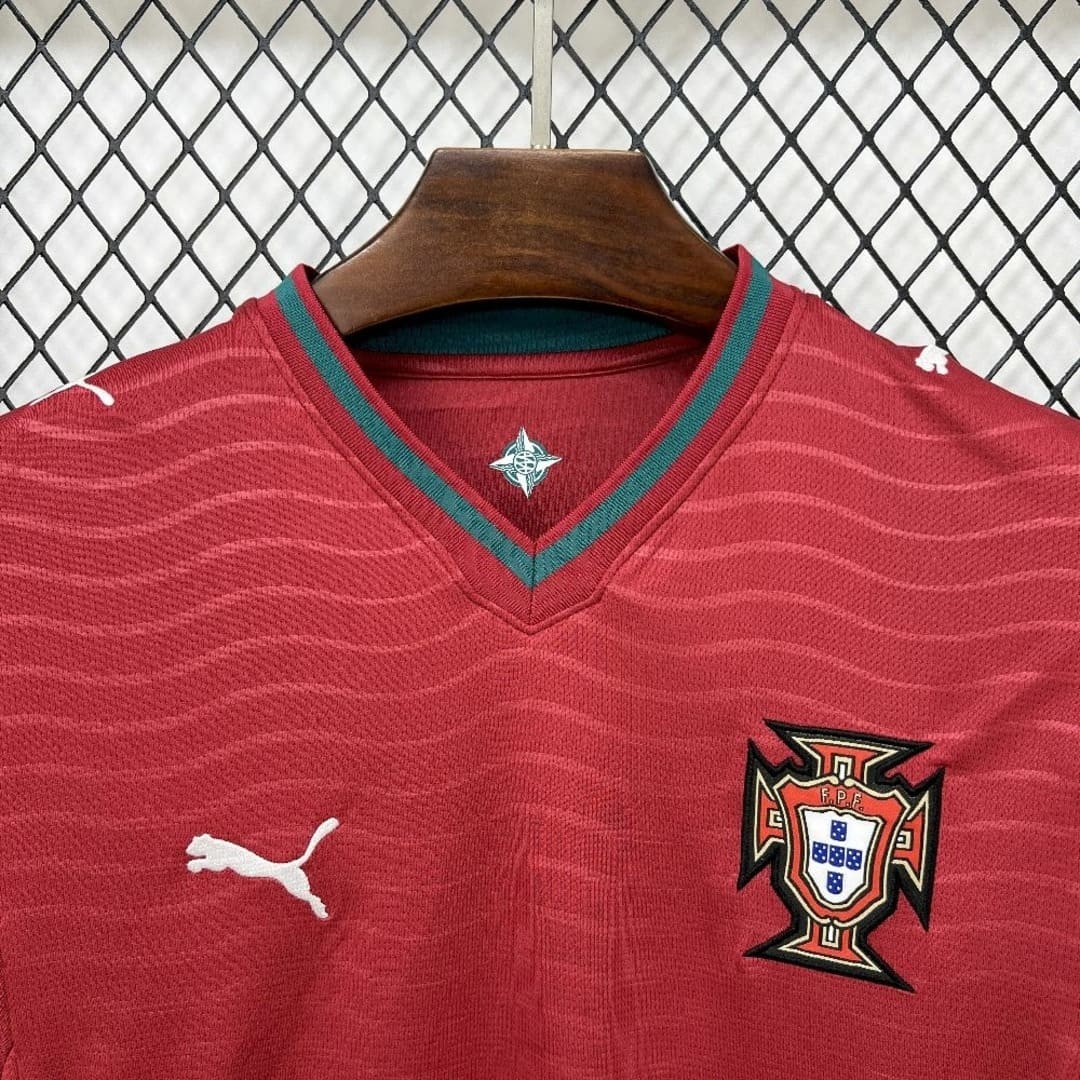 Portugal 2026 Maillot Domicile