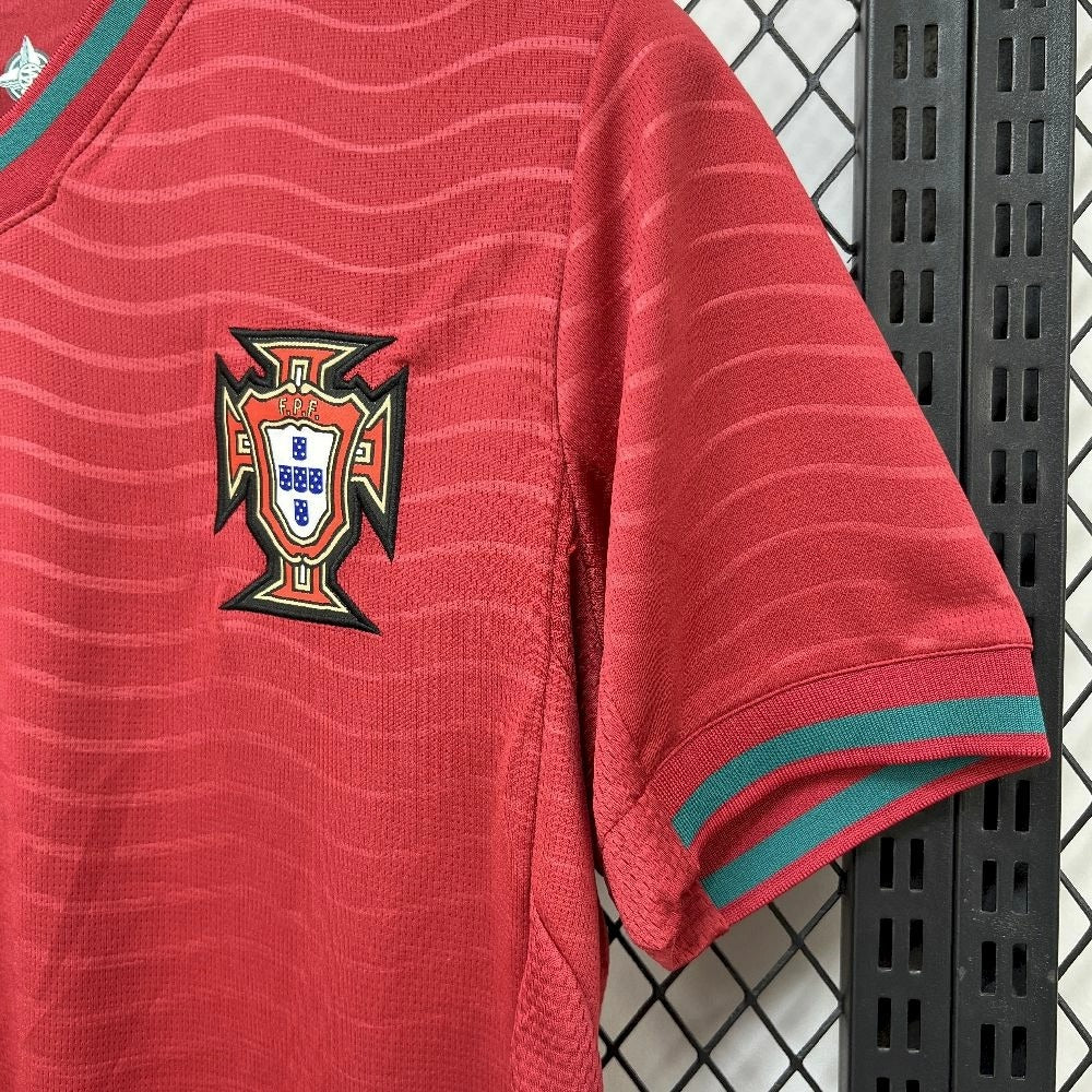 Portugal 2026 Maillot Domicile