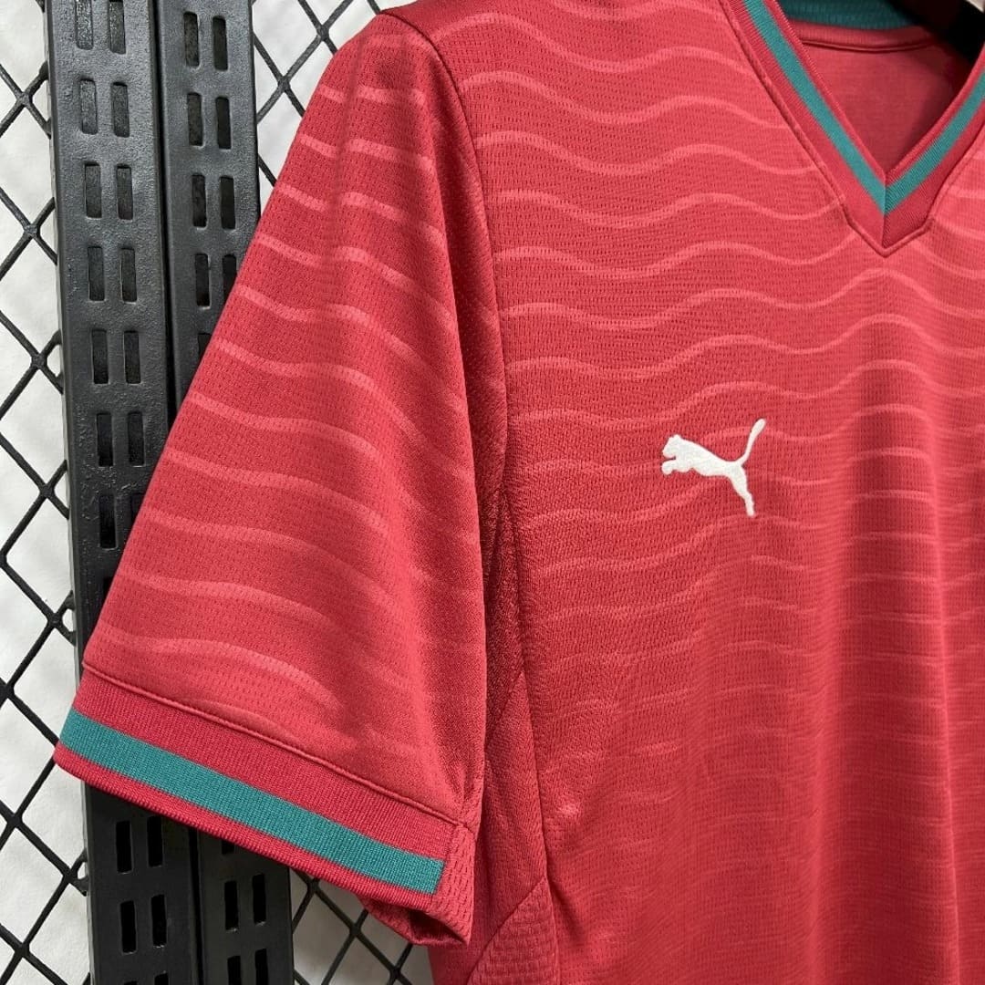 Portugal 2026 Maillot Domicile